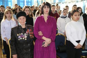 День Героя Отечества в Астрахани